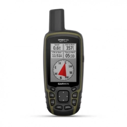 Garmin GPSMAP 65s z  PL Topo 010-02451-11pl