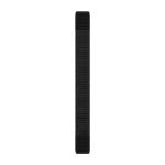 Nylonowy pasek UltraFit (26mm) dla Garmin Enduro/Fenix 6X/Fenix 5X Plus/Tactix/Quatix 6X - czarny 010-13075-01