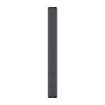 Nylonowy pasek UltraFit (26mm) dla Garmin Enduro/Fenix 6X/Fenix 5X Plus/Tactix/Quatix 6X - szary 010-13075-00