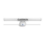 Garmin GMR Fantom 56 - radar z otwartym układem antenowym i podstawa K10-00012-18