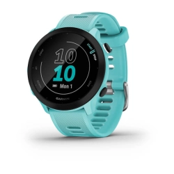 GARMIN FORERUNNER 55 TURKUSOWY 010-02562-12