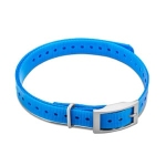 Garmin Paski obroży 8,6 mm (3/4")  niebieski  010-11870-06