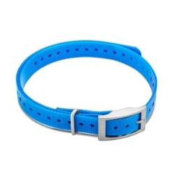 Garmin Paski obroży 8,6 mm (3/4")  niebieski  010-11870-06