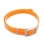 Garmin Paski obroży 8,6 mm (3/4")  pomarańczowy 010-11870-03