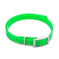 Garmin Paski obroży 8,6 mm (3/4")  zielony 010-11870-05