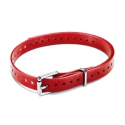 Garmin Paski obroży 8,6 mm (3/4")  czerwony 010-11870-14