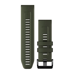 GARMIN SILIKONOWY PASEK QUICKFIT FENIX 7X MOSS 26MM 010-13117-03