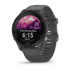 Garmin Forerunner 255 Popielaty 010-02641-10