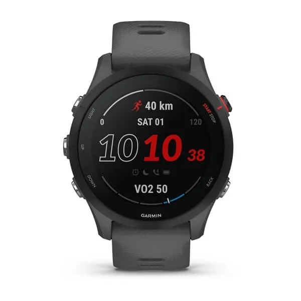 Garmin Forerunner 255 Popielaty 010-02641-10-1.webp