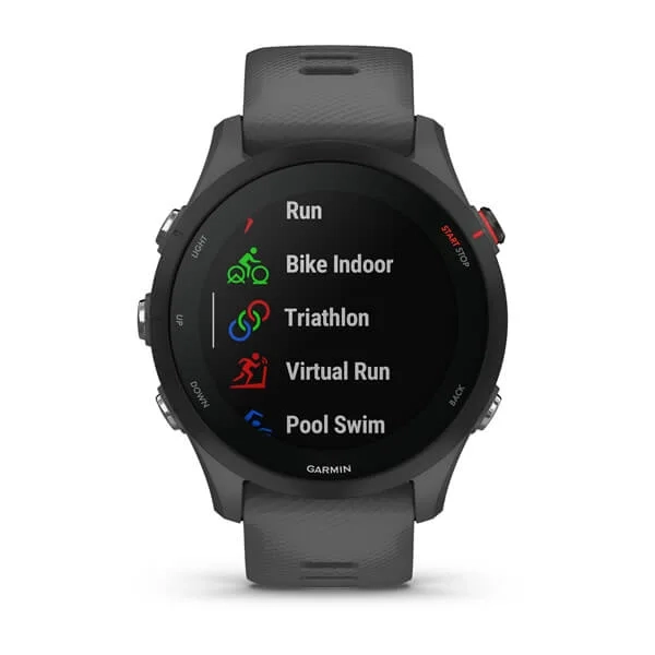 Garmin Forerunner 255 Popielaty 010-02641-10-4.webp