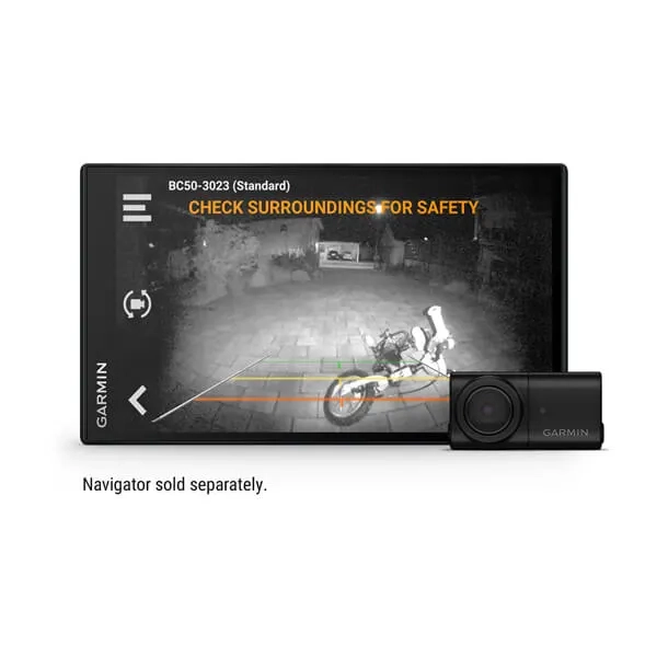 Garmin Bezprzewodowa kamera cofania BC 50 z trybem nocnym 010-02610-00-2.webp