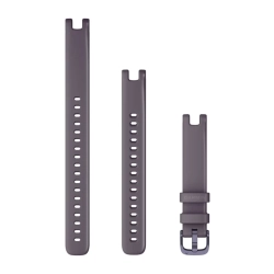 Garmin Pasek Lily (14 mm) Głęboki orchideowy z ciemnoorchideowym zapięciem 010-13068-02