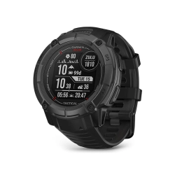 Garmin Instinct 2X Solar Tactical Czarny 010-02805-03