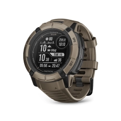 Garmin Instinct 2X Solar Tactical Jasnobrązowy 010-02805-02