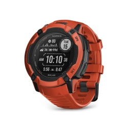 Garmin Instinct 2X Solar Czerwony 010-02805-01
