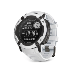 Garmin Instinct 2X Solar Mleczny Kwarc 010-02805-04