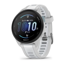 GARMIN FORERUNNER 165 MIST GREY / WHITESTONE 010-02863-21