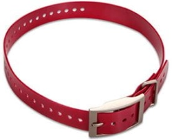 Garmin Pasek zamienny do obroży K5/KT15/TT25K/T20K czerwony 010-11892-02