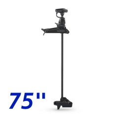Garmin Force Kraken 75" dziobowy silnik trollingowy Czarny z przetwornikiem GT56UHD-TR 010-02573-10
