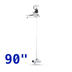 Garmin Force Kraken 90" dziobowy silnik trollingowy Biały wzmocniony 010-02574-20