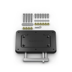 Platforma do szybkiego montażu Garmin Force Kraken - czarna 010-12832-60