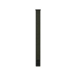 Garmin Pasek nylonowy ciemnozielony UltraFit do Fenix 7 22 mm 010-13306-14