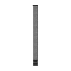 Garmin Pasek Nylonowy  Ultrafit (26 mm) Grey 010-13306-21