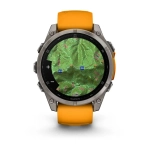 fenix-8-47-mm-amoled-sapphire-tytanowy-z-pomaranczowo-grafitowym-paskiem (4).webp