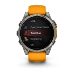fenix-8-47-mm-amoled-sapphire-tytanowy-z-pomaranczowo-grafitowym-paskiem (5).webp