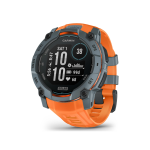 Garmin Instinct 3 – 50 mm Solar Twilight z paskiem w kolorze Solstice 010-02935-01