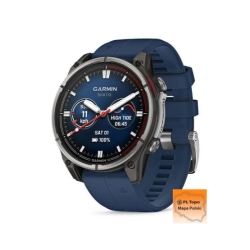 Garmin Quatix 8 47 mm AMOLED z PL TOPO 010-02904-51pl