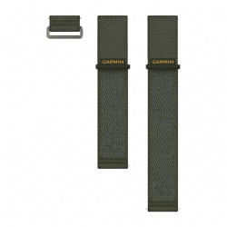 Garmin Pasek nylonowy Moss QuickRelease do Venu X1 24 mm 010-13907-03