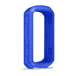 Garmin Etui silikonowe Edge 550/850 Niebieskie 010-13409-02