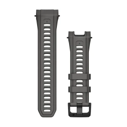 Garmin Pasek silikonowy Charcoal do Instinct 3 50 mm w rozmiarze 26 mm 010-13396-00