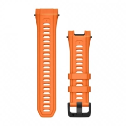 Garmin Pasek silikonowy Solstice do Instinct 3 50 mm w rozmiarze 26 mm [010-13396-03]