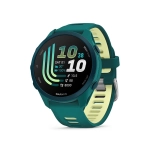 Garmin Forerunner 170 Music Teal Green z paskiem w kolorze Teal Green/Citron [010-03920-12]