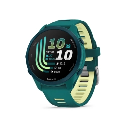 Garmin Forerunner 170 Music Teal Green z paskiem w kolorze Teal Green/Citron [010-03920-12]