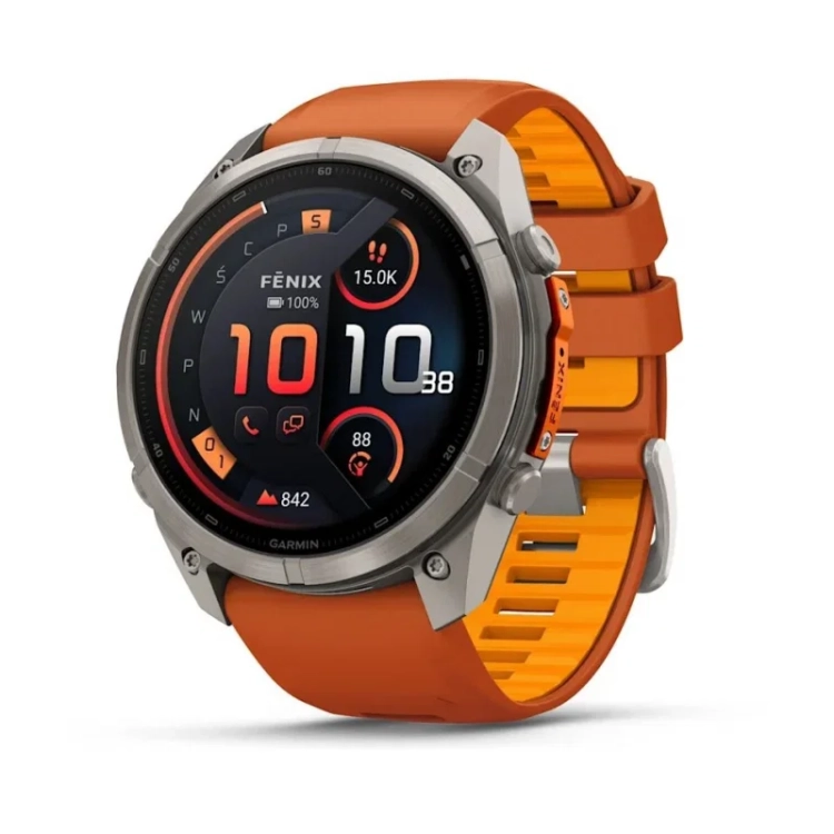 fenix-9-pro-inreach-51-mm-tytanowy-z-silikonowym-paskiem-w-kolorze-autumn-orange-spark-orange.webp