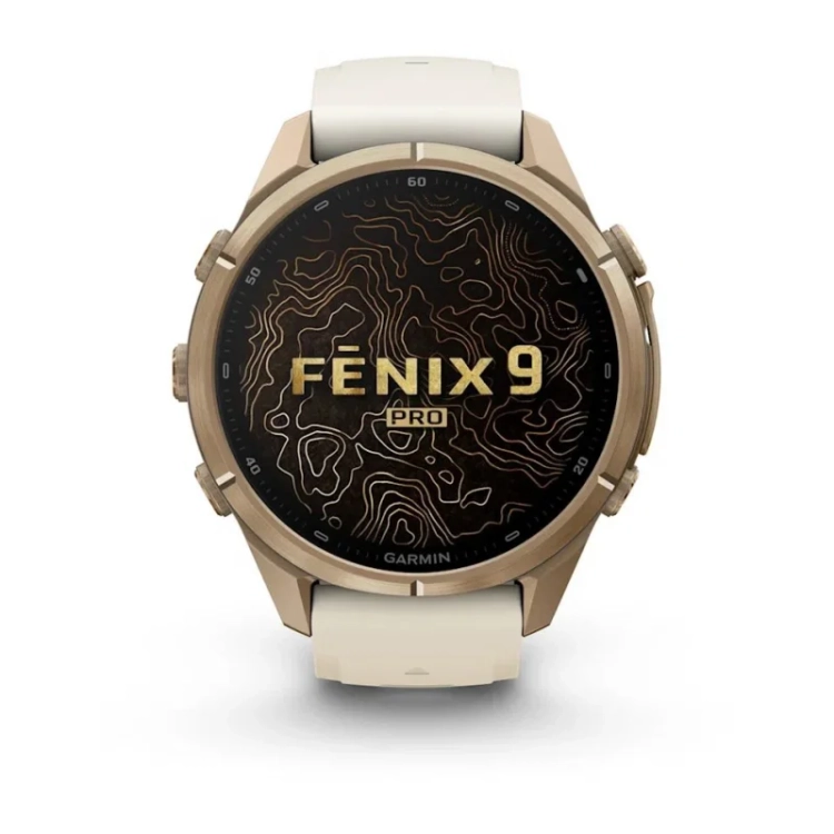 fenix-9-pro-inreach-43-mm-tytanowy-w-kolorze-autumn-gold-z-silikonowym-paskiem-w-kolorze-cream-french-gray1.webp