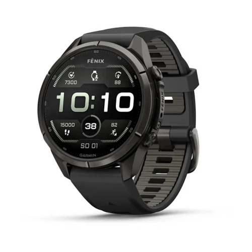 fenix-9-pro-inreach-43-mm-tytanowy-w-kolorze-carbon-gray-z-powloka-dlc-z-silikonowym-paskiem-w-kolorze-black-pebble-gray.webp