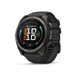 fenix-9-51-mm-tytanowy-w-kolorze-carbon-gray-z-powloka-dlc-z-silikonowym-paskiem-w-kolorze-black.webp