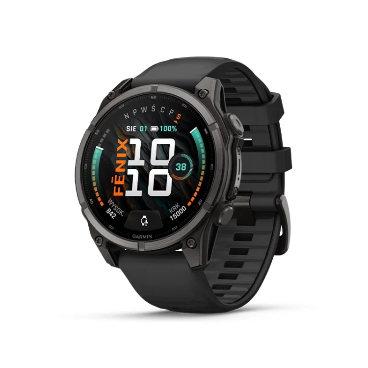 fenix-9-47-mm-tytanowy-w-kolorze-carbon-gray-z-powloka-dlc-z-silikonowym-paskiem-w-kolorze-black.webp