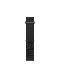 Pasek nylonowy czarny QuickFit 26 mm 010-14508-10