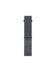 Pasek nylonowy niebieski QuickFit 26 mm 010-14508-13