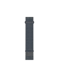 Pasek nylonowy niebieski QuickFit 26 mm - większy rozmiar [010-14508-17]