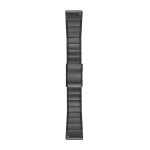 Stalowy pasek QuickFit 26mm niebieskoszary do FENIX 5X 010-12517-05