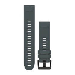Silikonowy pasek QuickFit 22mm granatowy do FENIX 5 010-12496-01