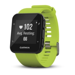 Garmin Forerunner 35 limonkowy  010-01689-11